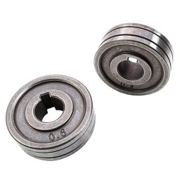Accesoriu sudura ProWELD MIG ROLL Rola de ghidaj V 0.6~0.8mm MIG-160E, MIG-200GD LCD Wire Feeder