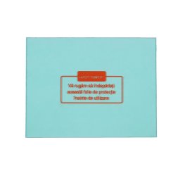 Accesoriu sudura ProWELD Ecran protectie pentru masca sudura automata LYG-8507A, 118x95mm