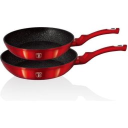 Tigai si seturi zestaw Metallic 26 22cm 2szt.