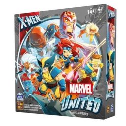 Joc Marvel United X-Men (pl)