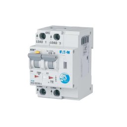 Diferential cu detectie arc electric 16A C 10mA 10kA Xpole Eaton AFDD-16 2 C 001-A