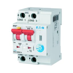 Diferential cu detectie arc electric 10A B 10mA 10kA Xpole Eaton AFDD-10 2 B 001-A