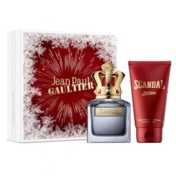 Jean Paul Gaultier Scandal Pour Homme EDT 50 ml + SG 75 ml (Barbati)