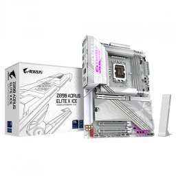 PLACA DE BAZA GIGABYTE Z890 AORUS ELITE X ICE Z890 A ELITE X ICE