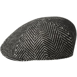 Bailey 1922, basca luca 8 panel, Negru