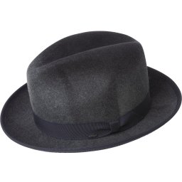 Bailey 1922, Palarie albastra litefelt messie