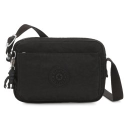 KIPLING Geantă de umăr 'ABANU' negru