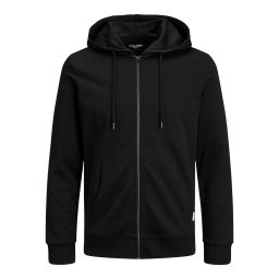 Jack & Jones Plus Hanorac negru