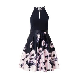 VM Vera Mont Rochie de cocktail albastru închis / rosé
