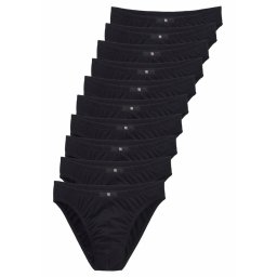 H.I.S Slip negru