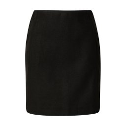 VERO MODA Fustă 'VMFortunallison' negru