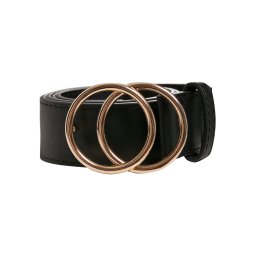 Urban Classics Curea auriu / negru
