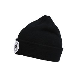CONVERSE Căciulă negru / alb