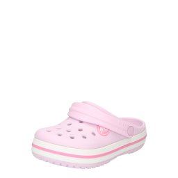 Crocs Pantofi deschiși mov deschis / roz / alb