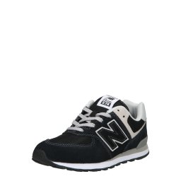 new balance Sneaker '574' gri deschis / negru