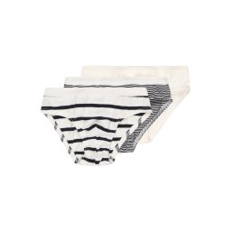 PETIT BATEAU Chiloţi bleumarin / alb