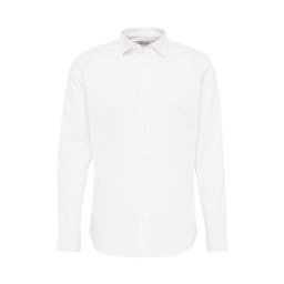 JACK & JONES Cămașă 'JJJOE' alb