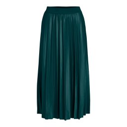 VILA Fustă 'NITBAN' verde