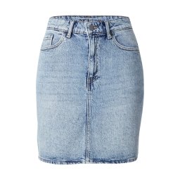 VILA Fustă 'Kaja' albastru denim