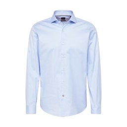 BOSS Cămaşă business 'H-JOE' albastru deschis