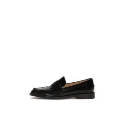 Kazar Studio Mocasini negru