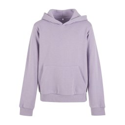 Urban Classics Bluză de molton mov pastel