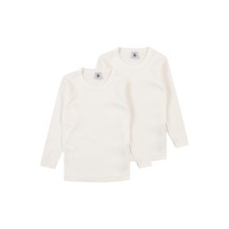 PETIT BATEAU Tricou crem