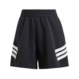 ADIDAS SPORTSWEAR Pantaloni sport 'Future Icons' negru / alb