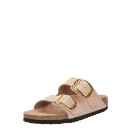 BIRKENSTOCK Sandale 'Arizona BB LENA' auriu / roz