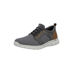 Rieker Sneaker low maro / gri închis