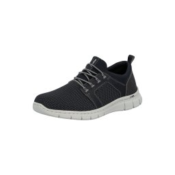 Rieker Sneaker low gri / negru