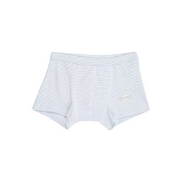 PETIT BATEAU Chiloţi albastru deschis / alb