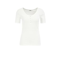 WE Fashion Tricou alb
