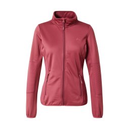 ONLY PLAY Jachetă fleece 'ONPJetta' roşu închis