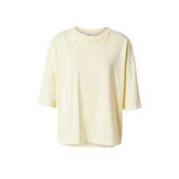 ONLY Tricou galben pastel