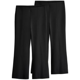The Set Pantaloni negru