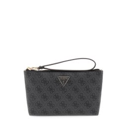 GUESS Poșete 'Laurel' gri / negru