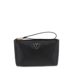GUESS Portofel 'Laurel' negru