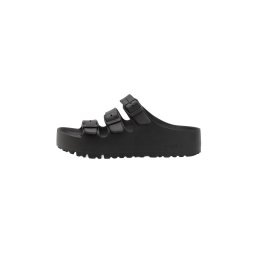 BIRKENSTOCK Sandale 'Florida III' negru
