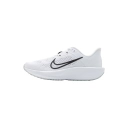 NIKE Sneaker de alergat 'Quest 6' negru / alb