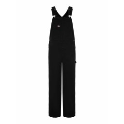 DICKIES Salopetă negru