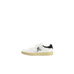 Scalpers Sneaker low 'Ford' bleumarin / gri închis / alb