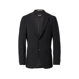 BOSS Sacou 'H-Harvey-MM-C-NF' negru