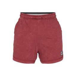 NIKE Pantaloni sport 'HERITAGE' roşu închis / negru