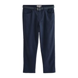 Next Pantaloni eleganți bleumarin