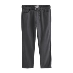 Next Pantaloni eleganți gri închis