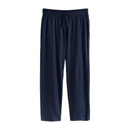 Next Pantaloni de pijama albastru noapte