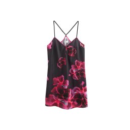 B by Ted Baker Lenjerie sexy mov zmeură / fucsia / negru