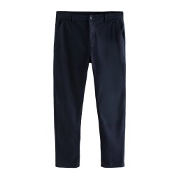 Next Pantaloni eleganți bleumarin