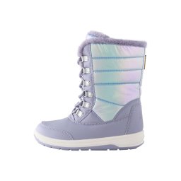 Next Bocanci de zăpadă albastru aqua / lila